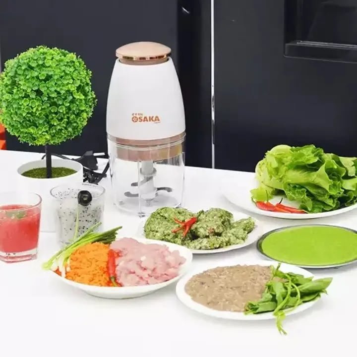 OSAKA Food Chopper